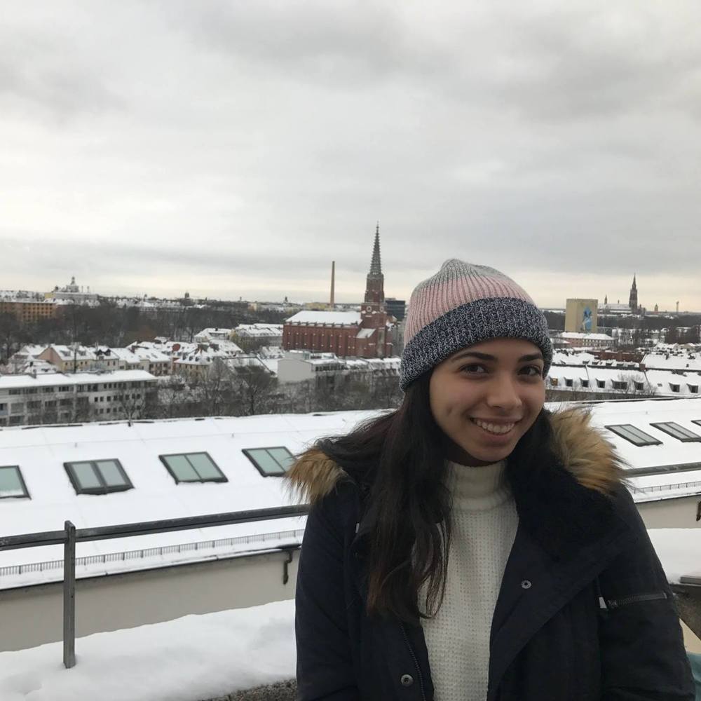 Meet your Posher, Katheryne